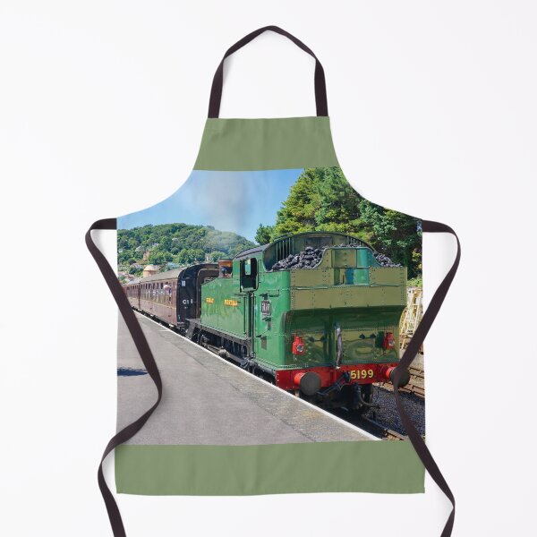 Item preview, Minehead Steam Train designed and sold by Alisonchambers2.