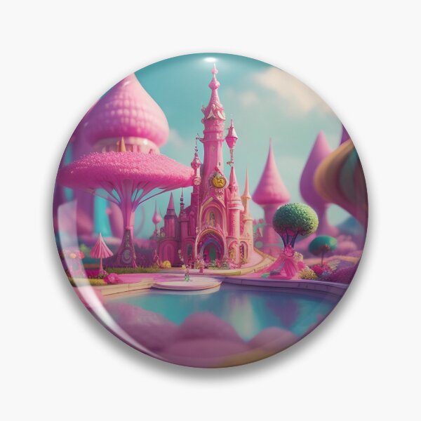 Item preview, The colorful land of the doll world - 8 designed and sold by SpecialForceART.