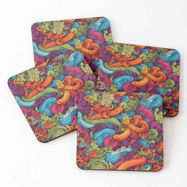 Item preview, Vibrant Renaissance: Doodle Homage Masterpiece  designed and sold by LeonAndrewRazon.
