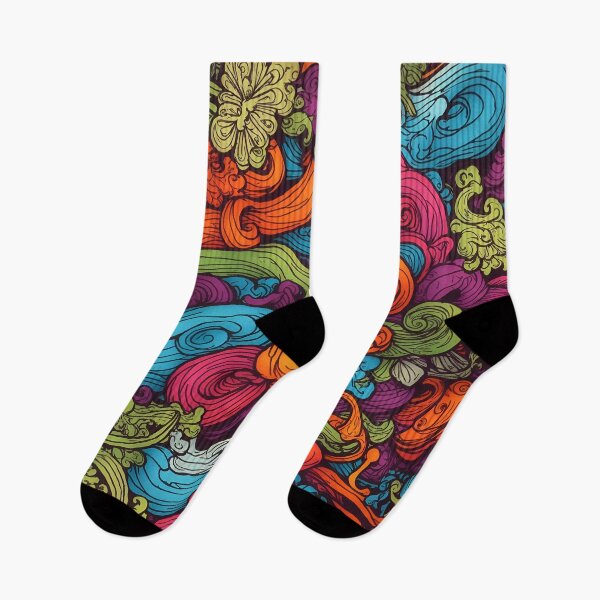 Item preview, Vibrant Renaissance: Doodle Homage Masterpiece  designed and sold by LeonAndrewRazon.
