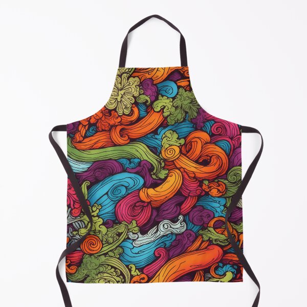 Item preview, Vibrant Renaissance: Doodle Homage Masterpiece designed and sold by LeonAndrewRazon.
