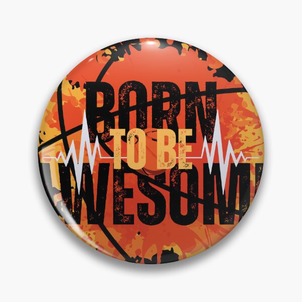Item preview, Born to Be Awesome designed and sold by DesignArtEmpire.