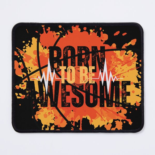 Item preview, Born to Be Awesome designed and sold by DesignArtEmpire.