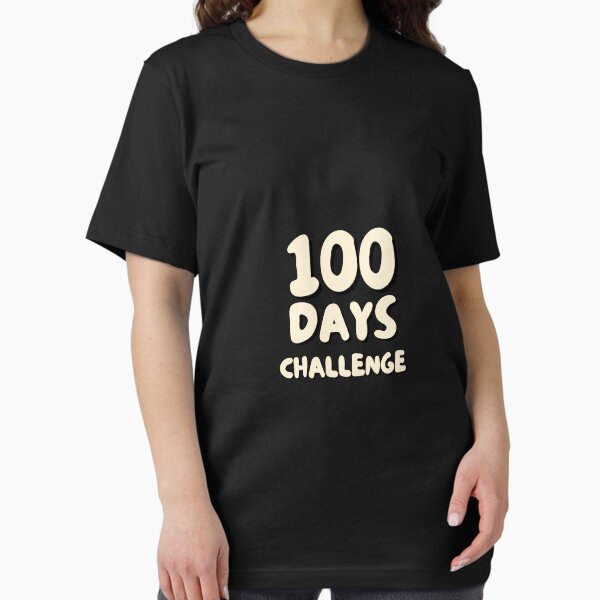 Item preview, 100 Days Challenge designed and sold by Med30.