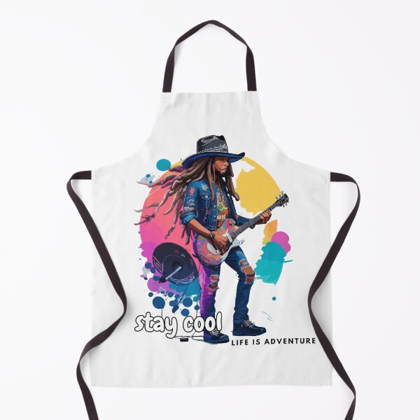 Item preview, Rasta Guitarist designed and sold by J-Tailor.