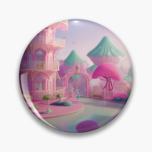 Item preview, The colorful land of the doll world - 9 designed and sold by SpecialForceART.