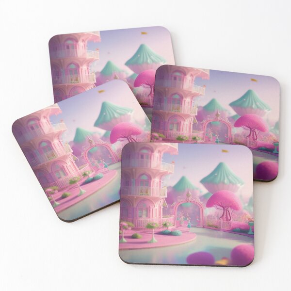 Item preview, The colorful land of the doll world - 9 designed and sold by SpecialForceART.