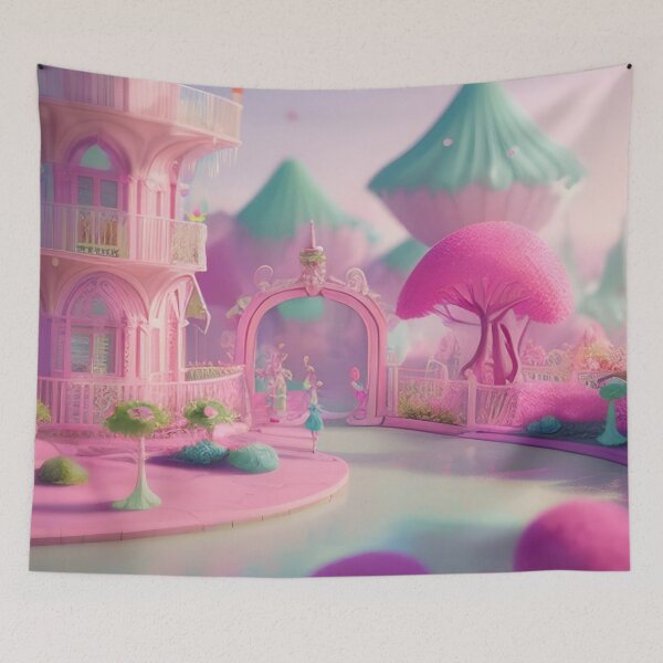 Item preview, The colorful land of the doll world - 9 designed and sold by SpecialForceART.