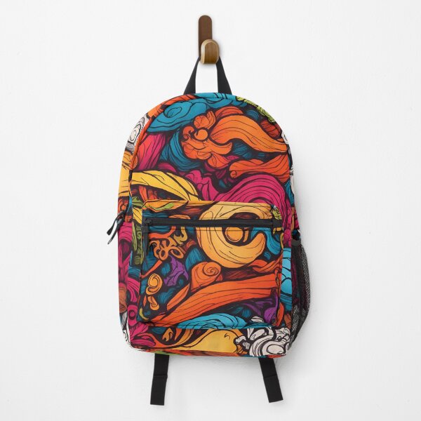Item preview, Vibrant Renaissance: Doodle Homage Masterpiece designed and sold by LeonAndrewRazon.