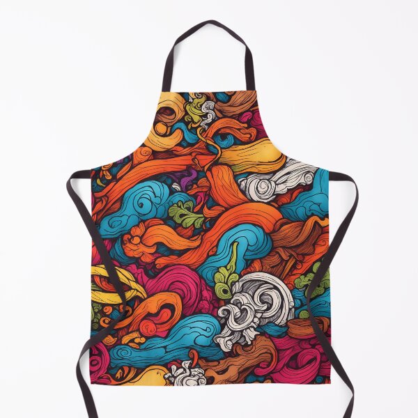 Item preview, Vibrant Renaissance: Doodle Homage Masterpiece designed and sold by LeonAndrewRazon.