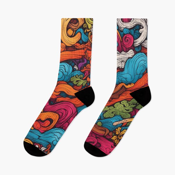 Item preview, Vibrant Renaissance: Doodle Homage Masterpiece  designed and sold by LeonAndrewRazon.