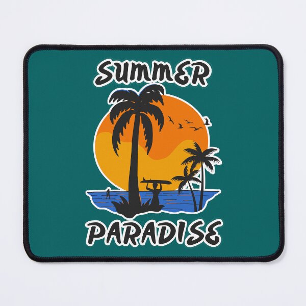 Item preview, Summer Paradise designed and sold by digiartrydesign.