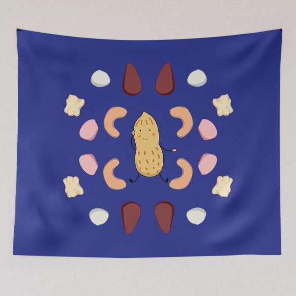 Item preview,  peanuts designed and sold by Watersylvan.