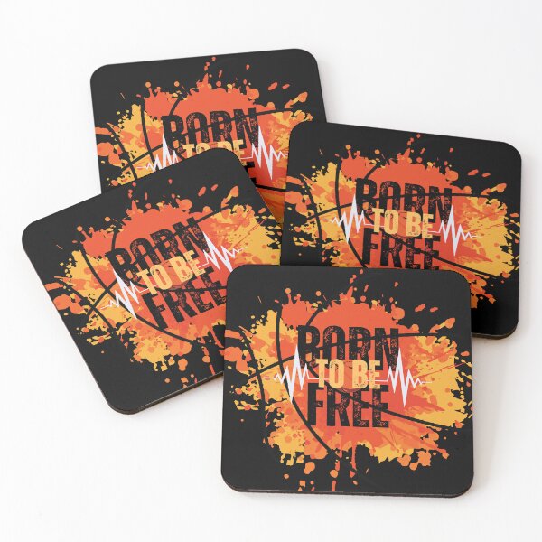 Item preview, Born to Be Free designed and sold by DesignArtEmpire.