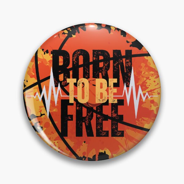 Item preview, Born to Be Free designed and sold by DesignArtEmpire.