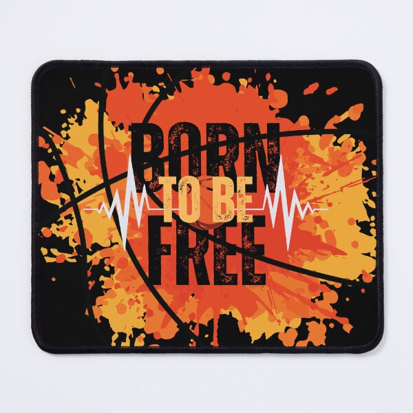 Item preview, Born to Be Free designed and sold by DesignArtEmpire.