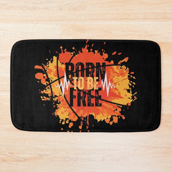 Item preview, Born to Be Free designed and sold by DesignArtEmpire.
