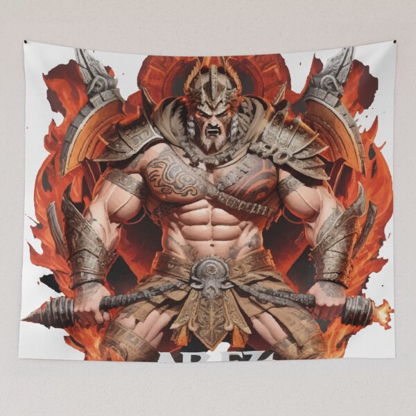 Item preview, Ares designed and sold by Eakkluk.