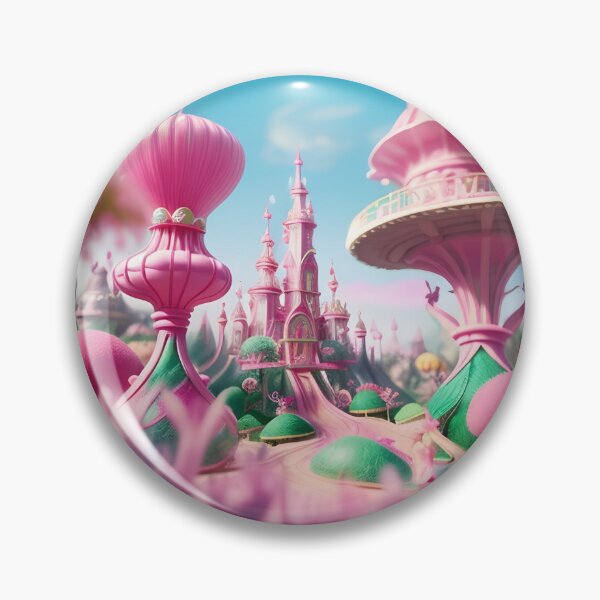 Item preview, The colorful land of the doll world - 10 designed and sold by SpecialForceART.