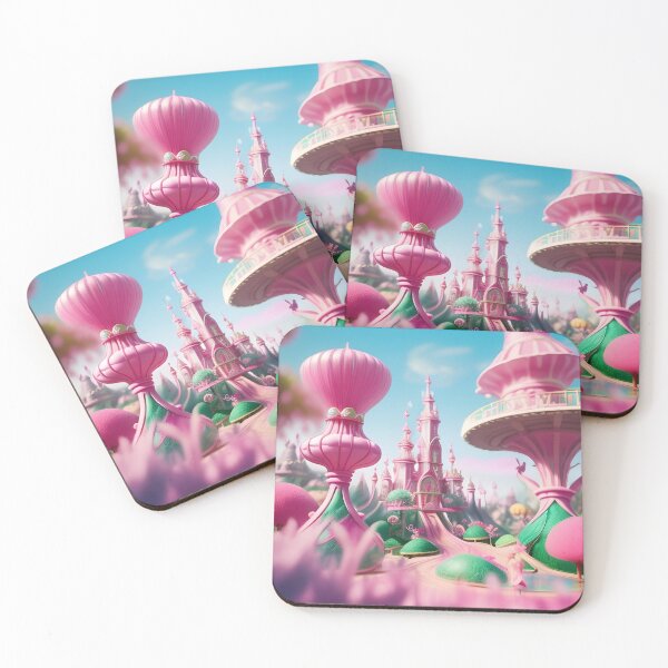 Item preview, The colorful land of the doll world - 10 designed and sold by SpecialForceART.