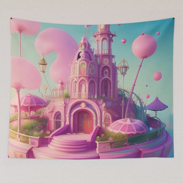 Item preview, The colorful land of the doll world - 11 designed and sold by SpecialForceART.