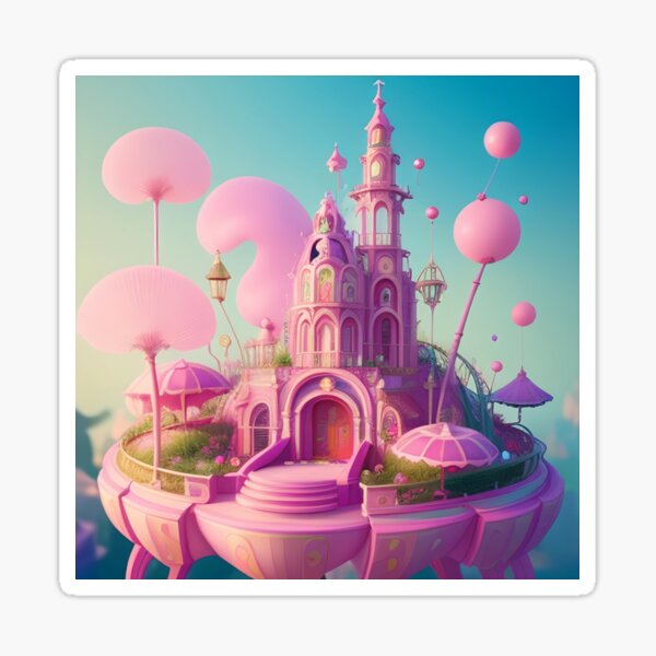 Item preview, The colorful land of the doll world - 11 designed and sold by SpecialForceART.