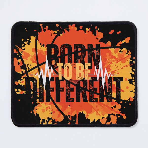 Item preview, Born to Be Different designed and sold by DesignArtEmpire.