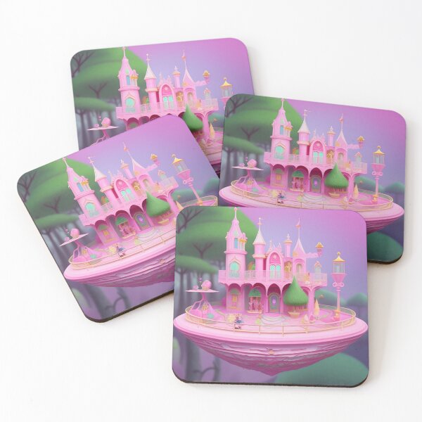 Item preview, The colorful land of the doll world - 12 designed and sold by SpecialForceART.