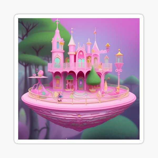 Item preview, The colorful land of the doll world - 12 designed and sold by SpecialForceART.