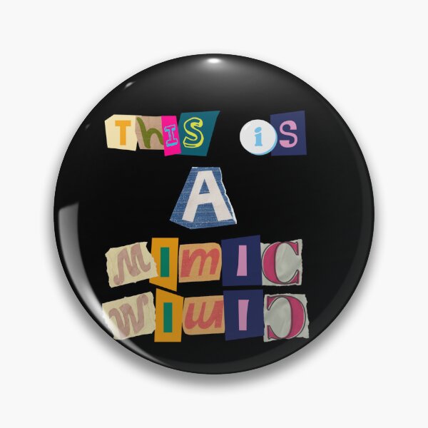 Item preview, This is a mimic  designed and sold by Tropium-Designs.