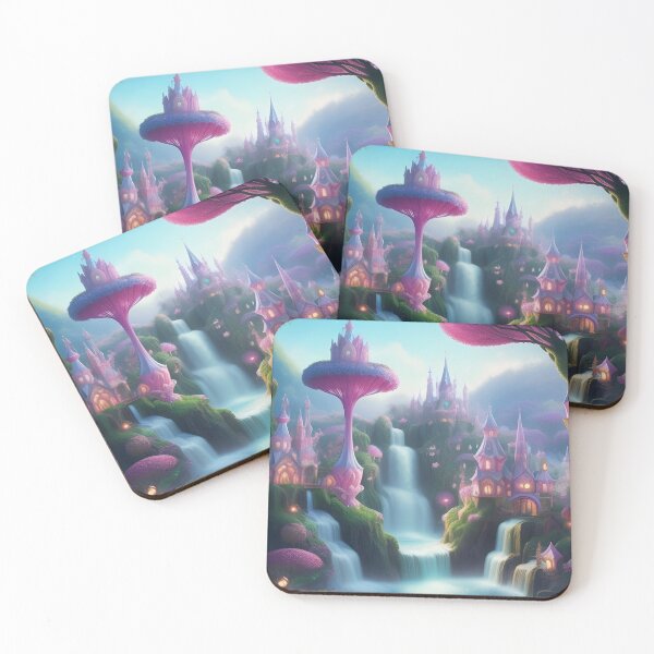 Item preview, The colorful land of the doll world - 13 designed and sold by SpecialForceART.