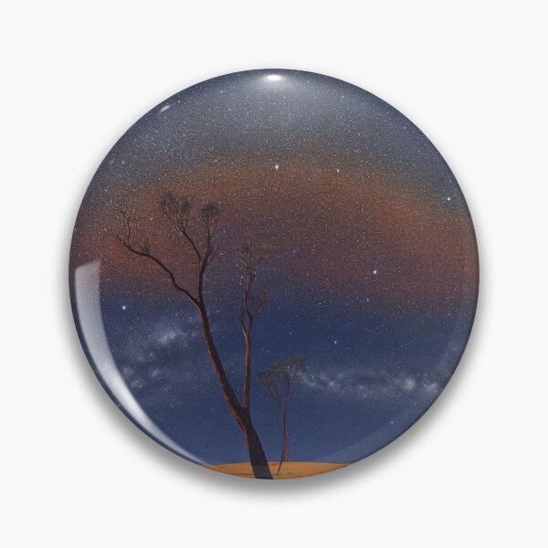 Item preview, Cool Night in the Aussie outback designed and sold by ElderWisdom.