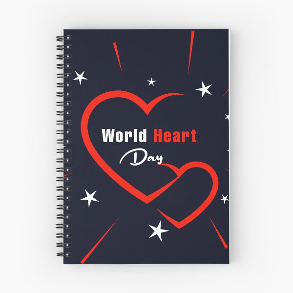 Item preview, Día Mundial del Corazón designed and sold by DesignZeros.