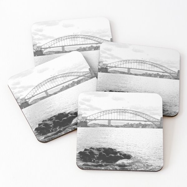 Item preview, Sydney Harbour Bridge! designed and sold by Mickangelhere.