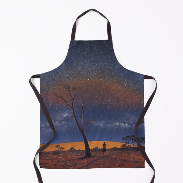 Item preview, Cool Night in the Aussie outback designed and sold by ElderWisdom.