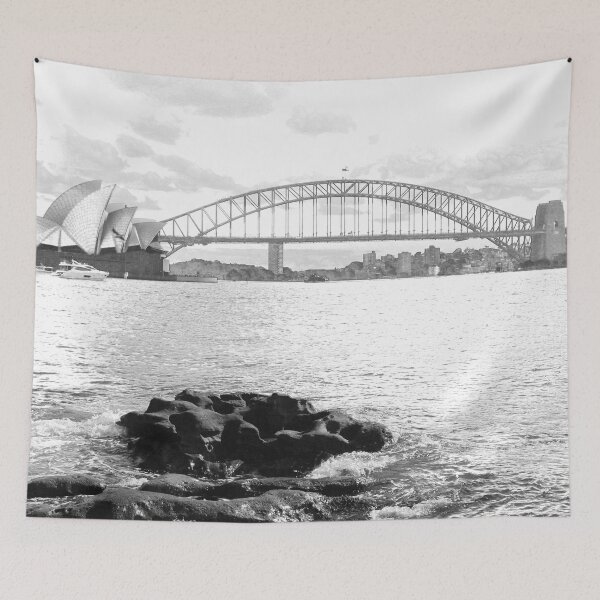 Item preview, Sydney Harbour Bridge! designed and sold by Mickangelhere.