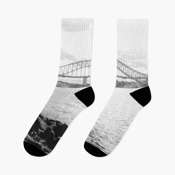 Item preview, Sydney Harbour Bridge! designed and sold by Mickangelhere.