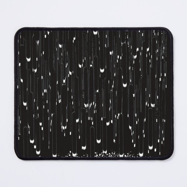 Item preview, Black Rain - Puddle typography  designed and sold by Patrick Watson.