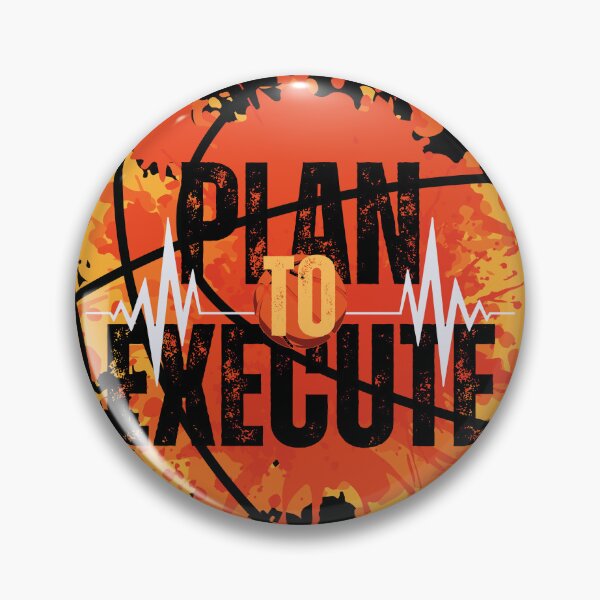 Item preview, Plan to Execute designed and sold by DesignArtEmpire.