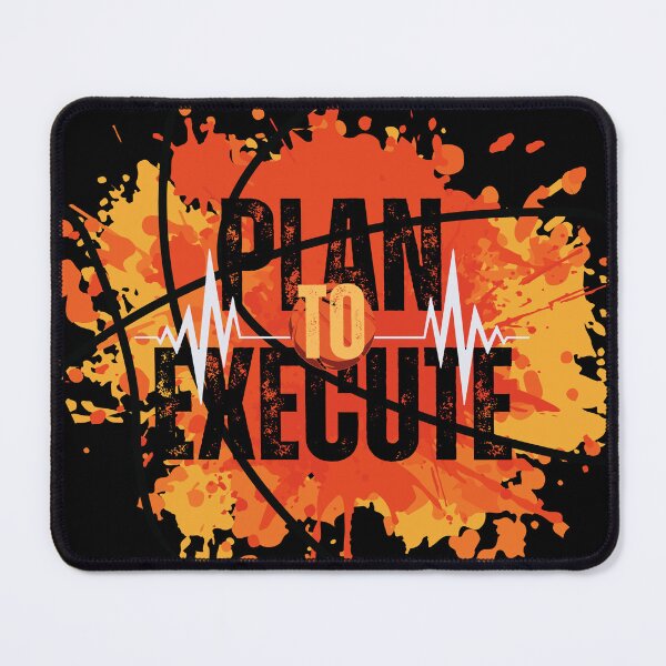 Item preview, Plan to Execute designed and sold by DesignArtEmpire.