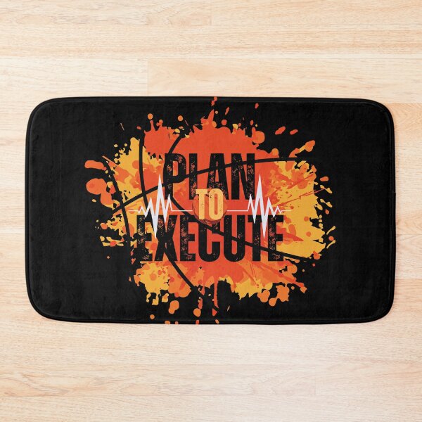 Item preview, Plan to Execute designed and sold by DesignArtEmpire.