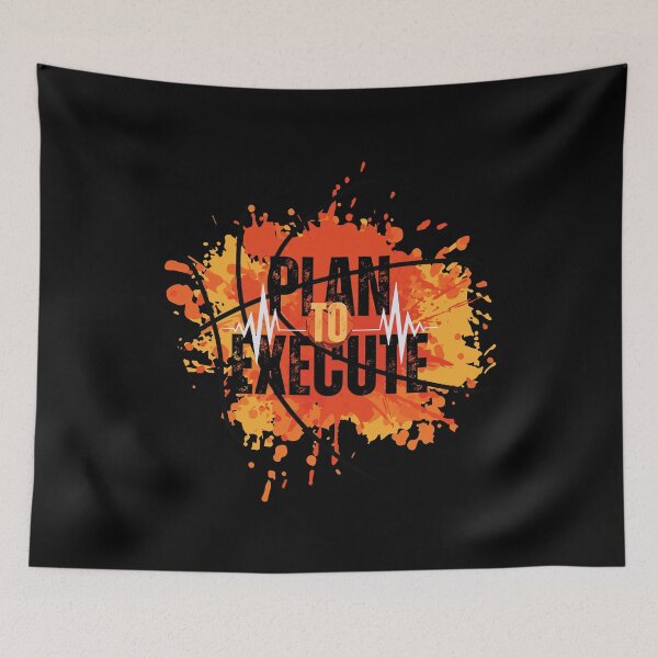 Item preview, Plan to Execute designed and sold by DesignArtEmpire.