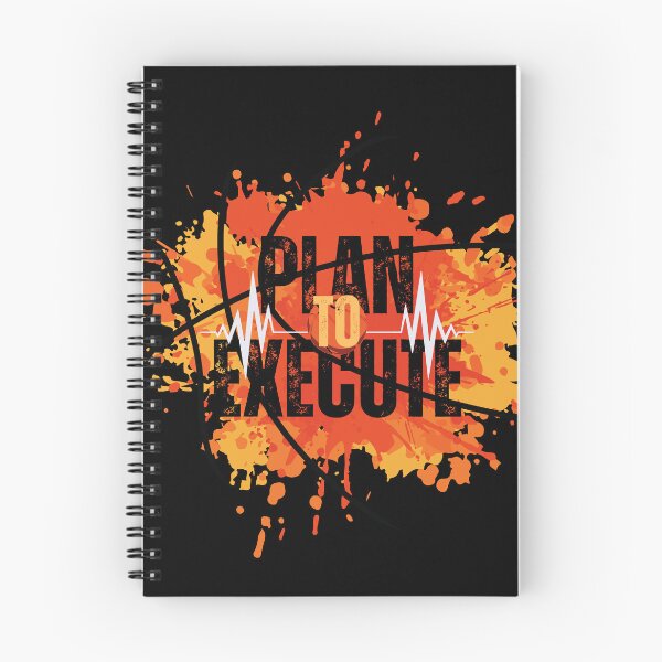 Item preview, Plan to Execute designed and sold by DesignArtEmpire.