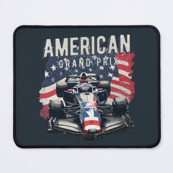 Item preview, American Grand Prix Las Vegas, Miami, Austin designed and sold by Numero14.