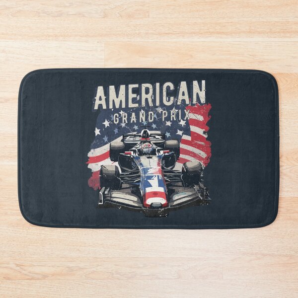Item preview, American Grand Prix Las Vegas, Miami, Austin designed and sold by Numero14.