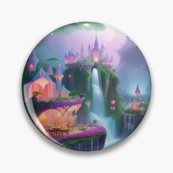 Item preview, The colorful land of the doll world - 14 designed and sold by SpecialForceART.