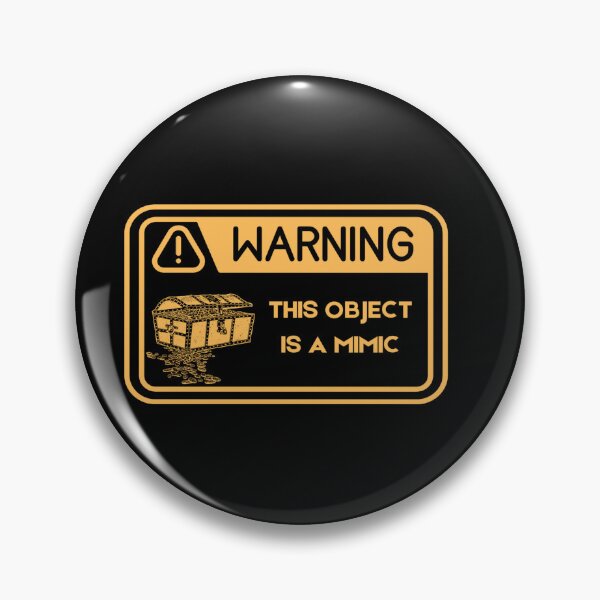 Item preview, This is a mimic  designed and sold by Tropium-Designs.