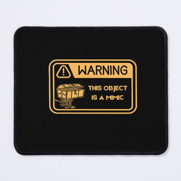 Item preview, This is a mimic  designed and sold by Tropium-Designs.