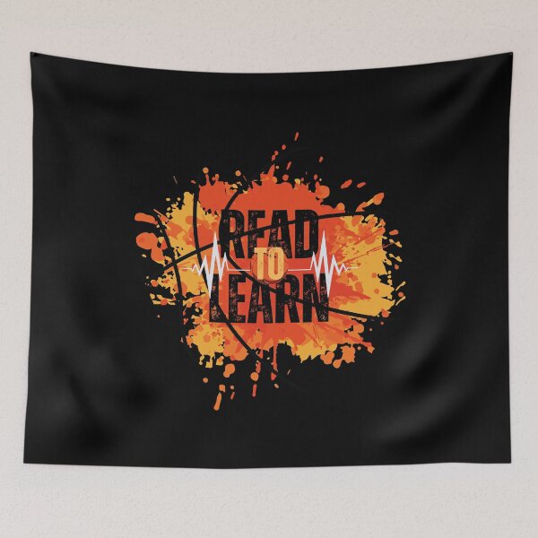 Item preview, Read to Learn designed and sold by DesignArtEmpire.