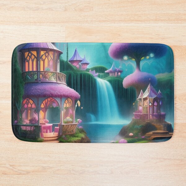 Item preview, The colorful land of the doll world - 15 designed and sold by SpecialForceART.